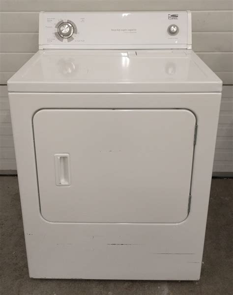 Used LG Stackable Electric 27 Dryer DLE2150R0 For Sale. . Used dryer for sale